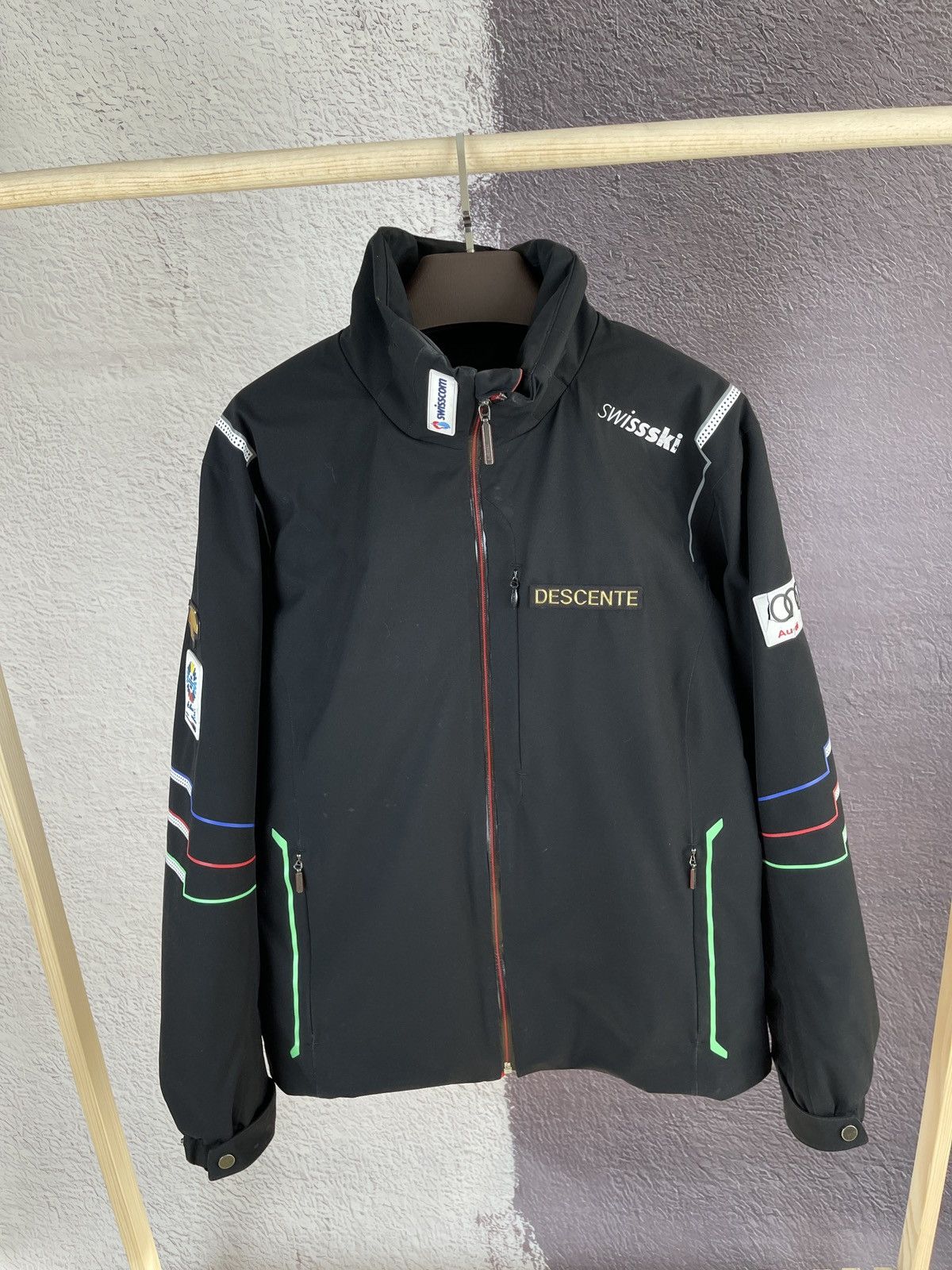 Descente audi jacket outlet