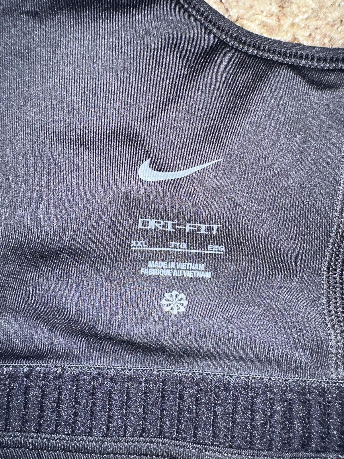 Nike Nike Women's Swoosh Sports Bra Size ONE SIZE - 2 Thumbnail