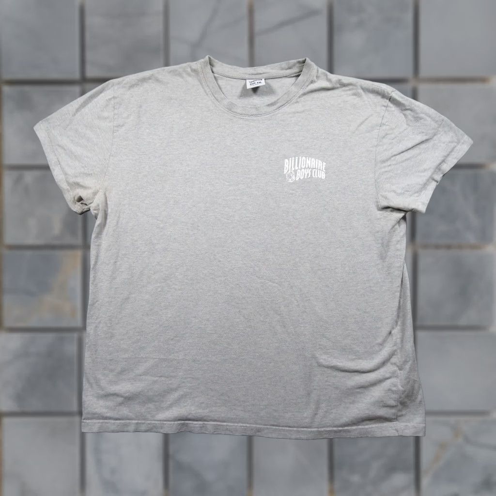 Billionaire Boys Club Billionaire Boys Club Shirt Mens 2XL Gray Short Sleeve Streetwear Skateboard Shirt Mens XXL Gray Streetwear Skateboard Size US XXL / EU 58 / 5 - 1 Thumbnail