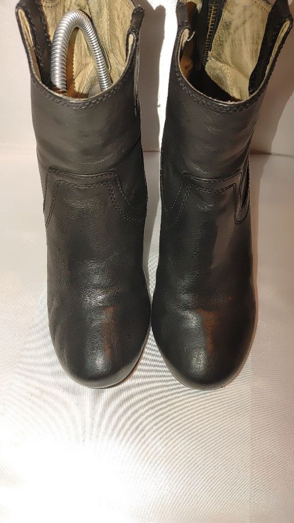 Frye Frye Carson Wedge Size 6M Size US 6 / IT 36 - 7 Thumbnail