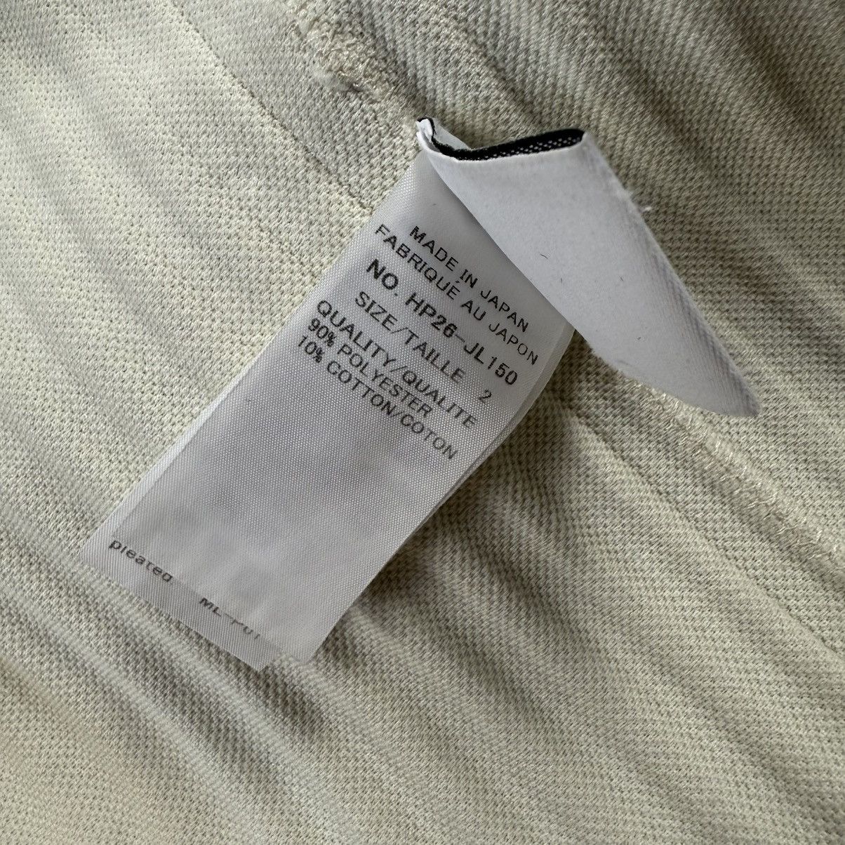 Issey Miyake Homme Plissé Issey Miyake plissé Zip Hoodie Size US L / EU 52-54 / 3 - 6 Thumbnail