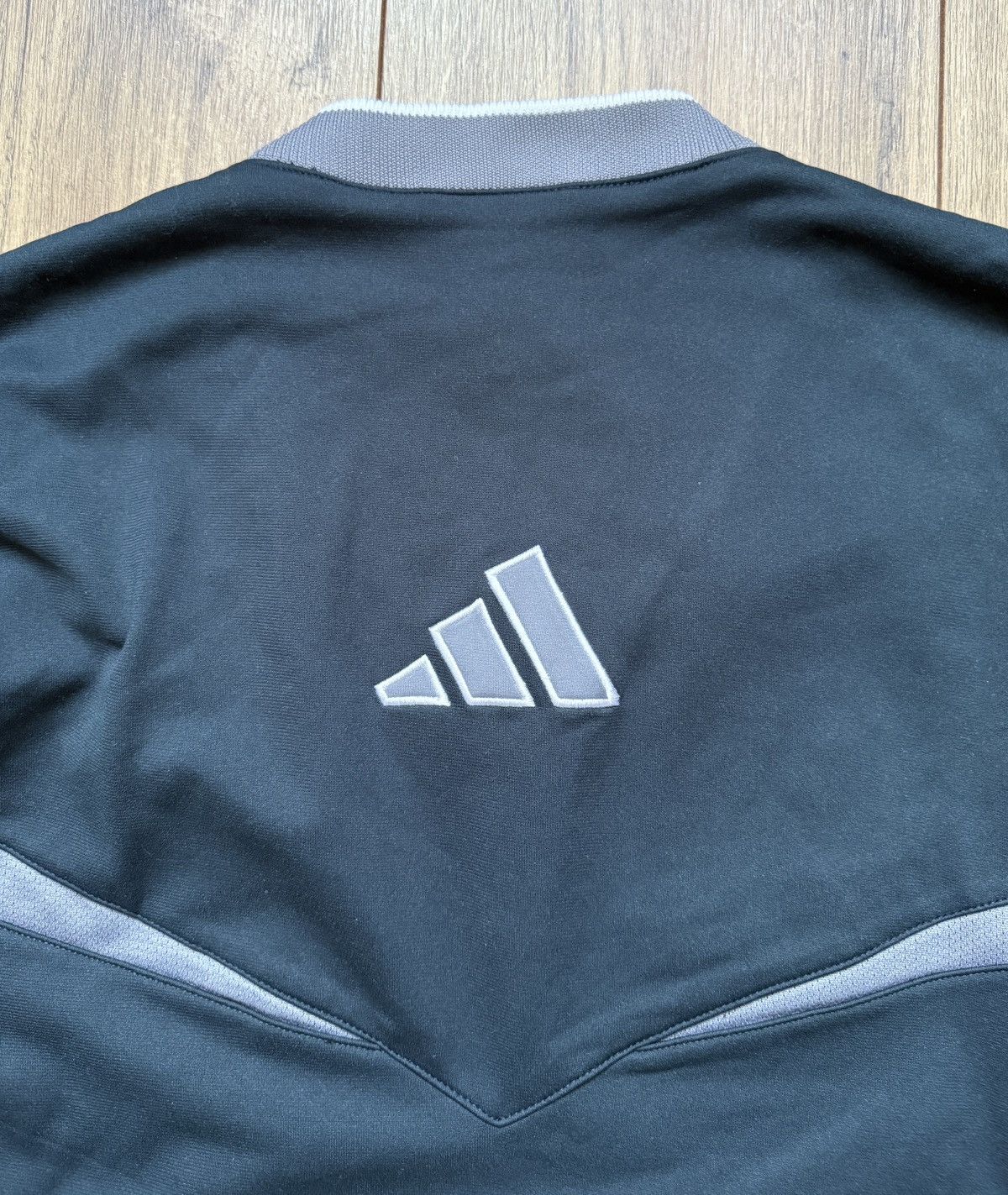 Adidas Koszulka Jersey Adidas Vintage retro Size US L / EU 52-54 / 3 - 7 Thumbnail