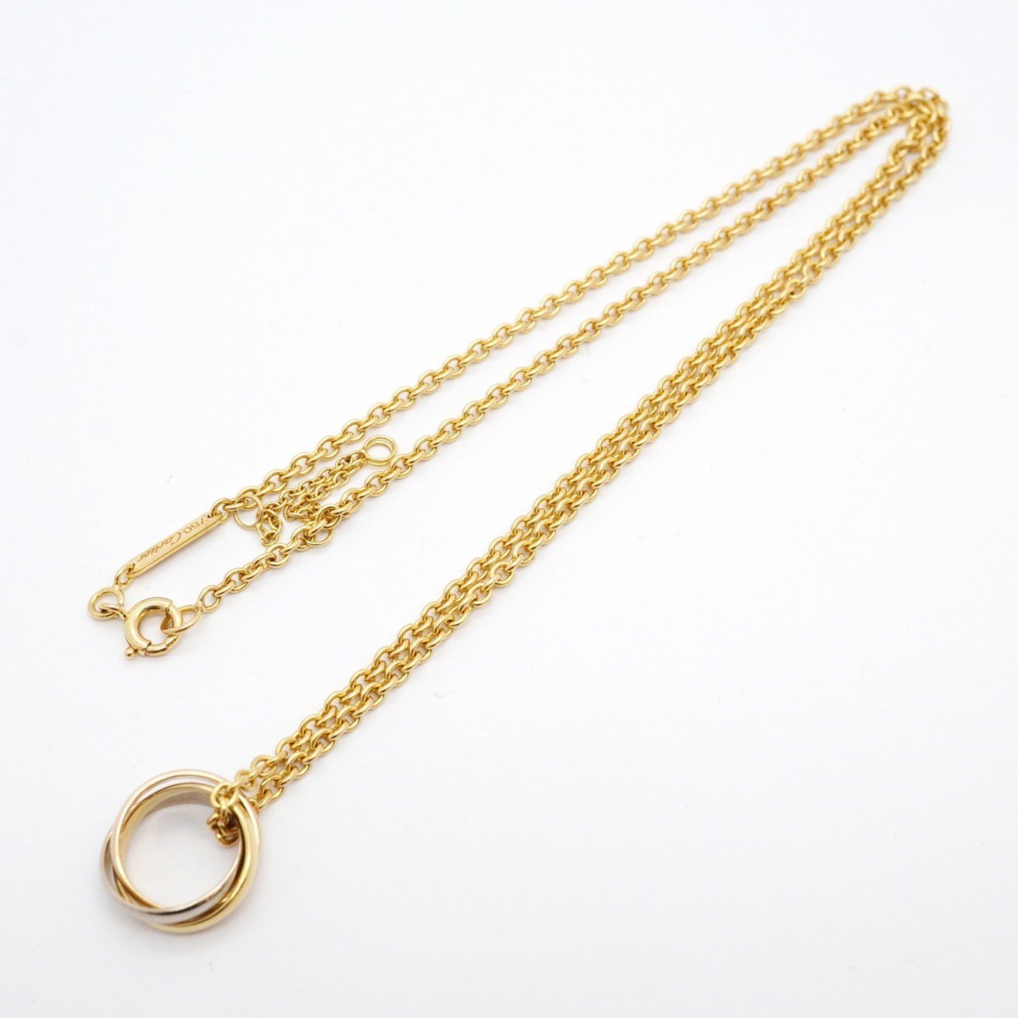 Cartier Cartier Trinity necklace Size ONE SIZE - 1 Thumbnail