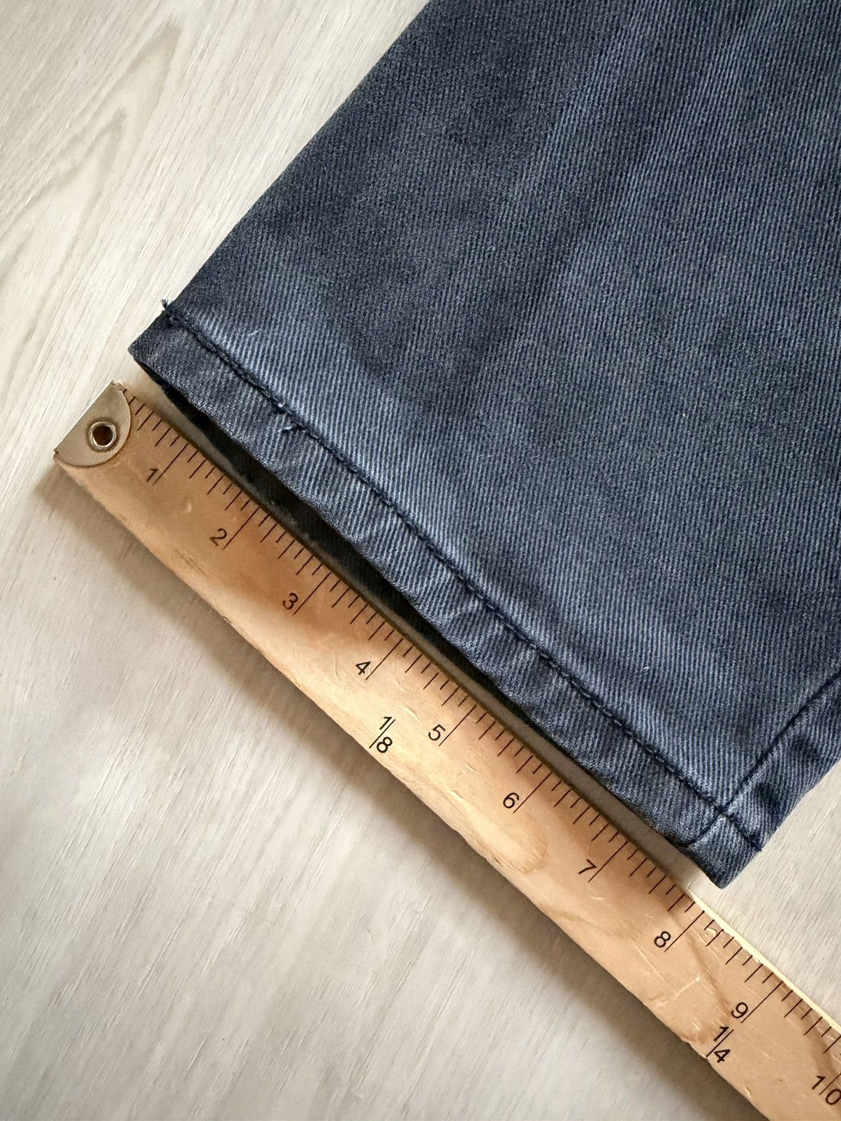 Levi's Vintage Y2K 09 Levis 505 Jeans 30x32 Made In Columbia Size US 30 / EU 46 - 5 Thumbnail