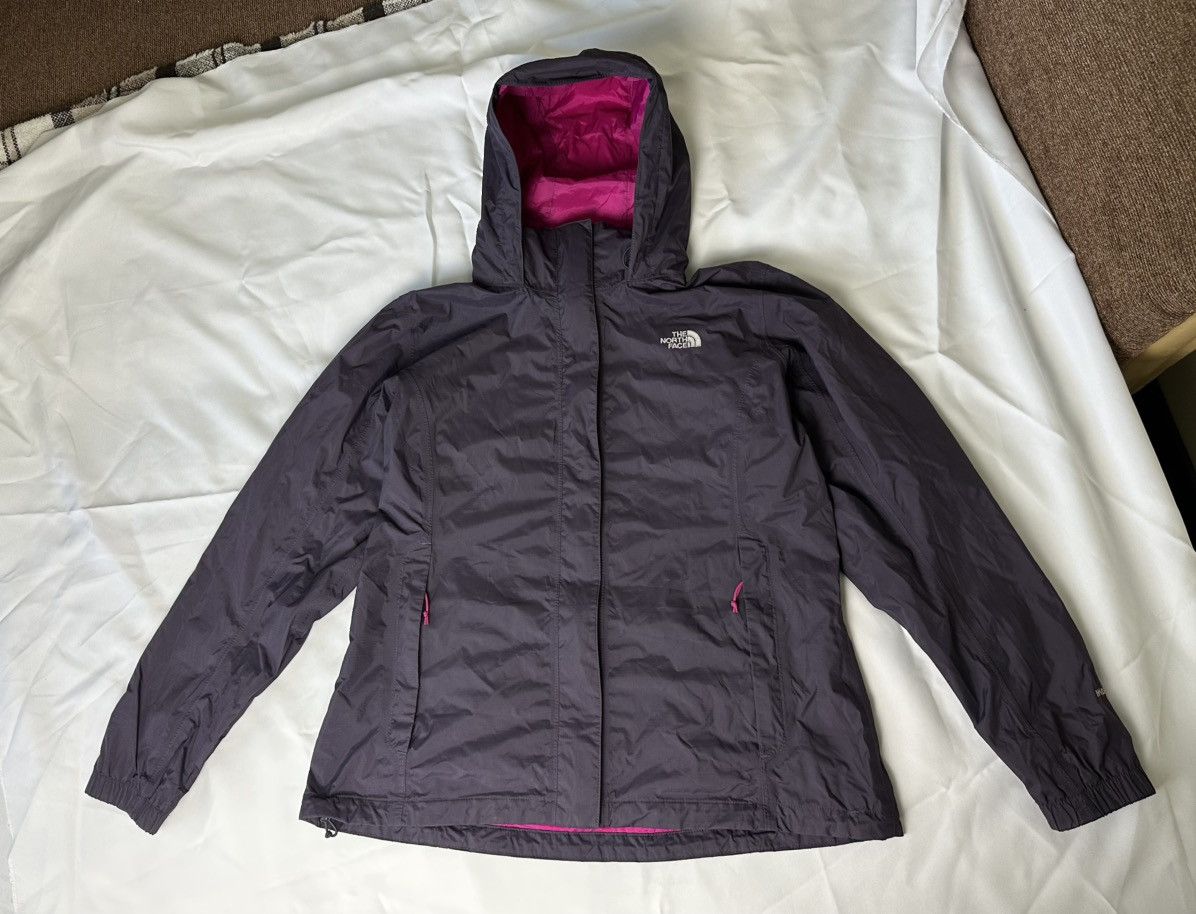 The North Face The North Face HyVent Womens Jacket Plum Color Size XL Size XL / US 12-14 / IT 48-50 - 1 Thumbnail