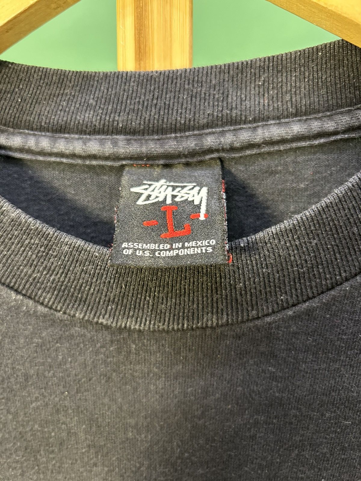 Stussy Stussy Posse International Stussy Tribe Vintage Size US L / EU 52-54 / 3 - 4 Thumbnail