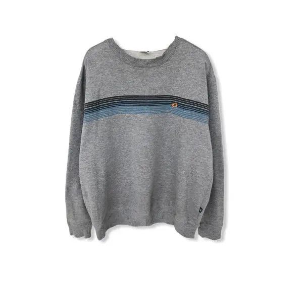 Hang Ten Vintage Hang Ten Surfing Sweatshirt Size US L / EU 52-54 / 3 - 1 Thumbnail
