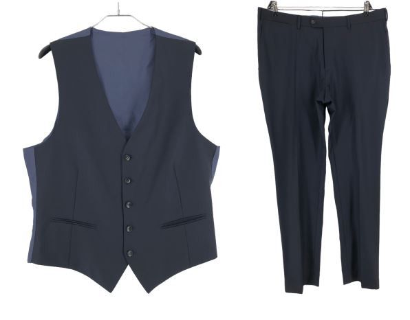 Suitsupply Ferrara Wool Formal Suit EU:110; UK/US:46L - W36 L36 Size 46L - 1 Thumbnail