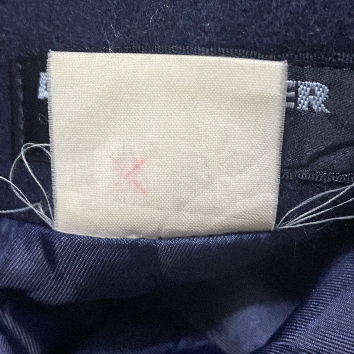 Designer × Diet Butcher Slim Skin × If Six Was Nine Vintage Diet Butcher Slim Skin Wool Skirt Size 27" / US 4 / IT 40 - 6 Thumbnail