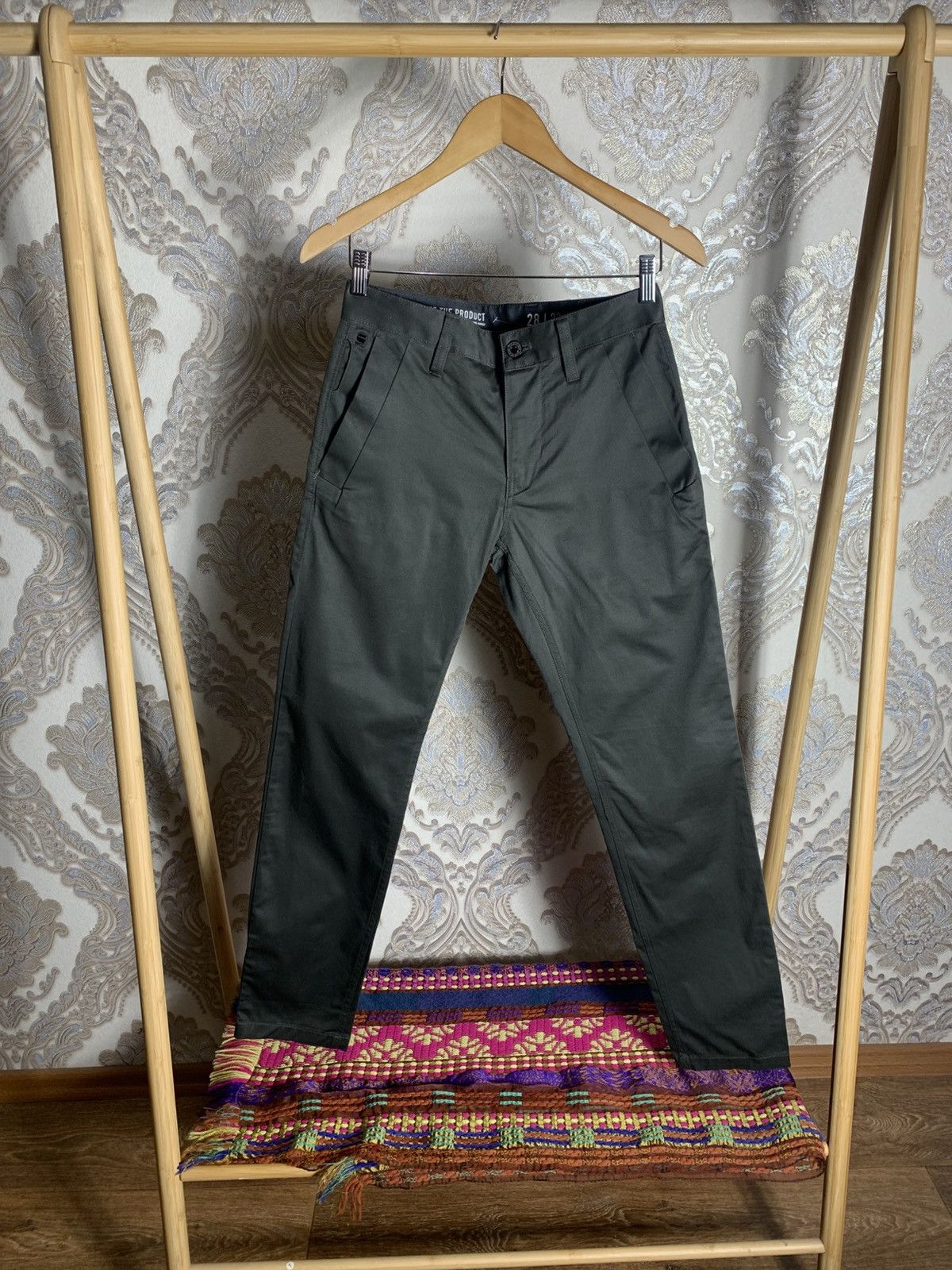 G-Star G-STAR RAW MULTIPOCKET DESIGNER CLASSIC CASUAL PANTS DELUX Size US 28 / EU 44 - 1 Thumbnail