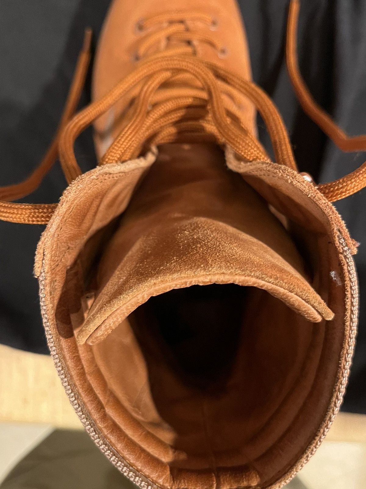 Kanye West × Yeezy Yeezy season 3 boot. Size US 7 / EU 40 - 16 Thumbnail