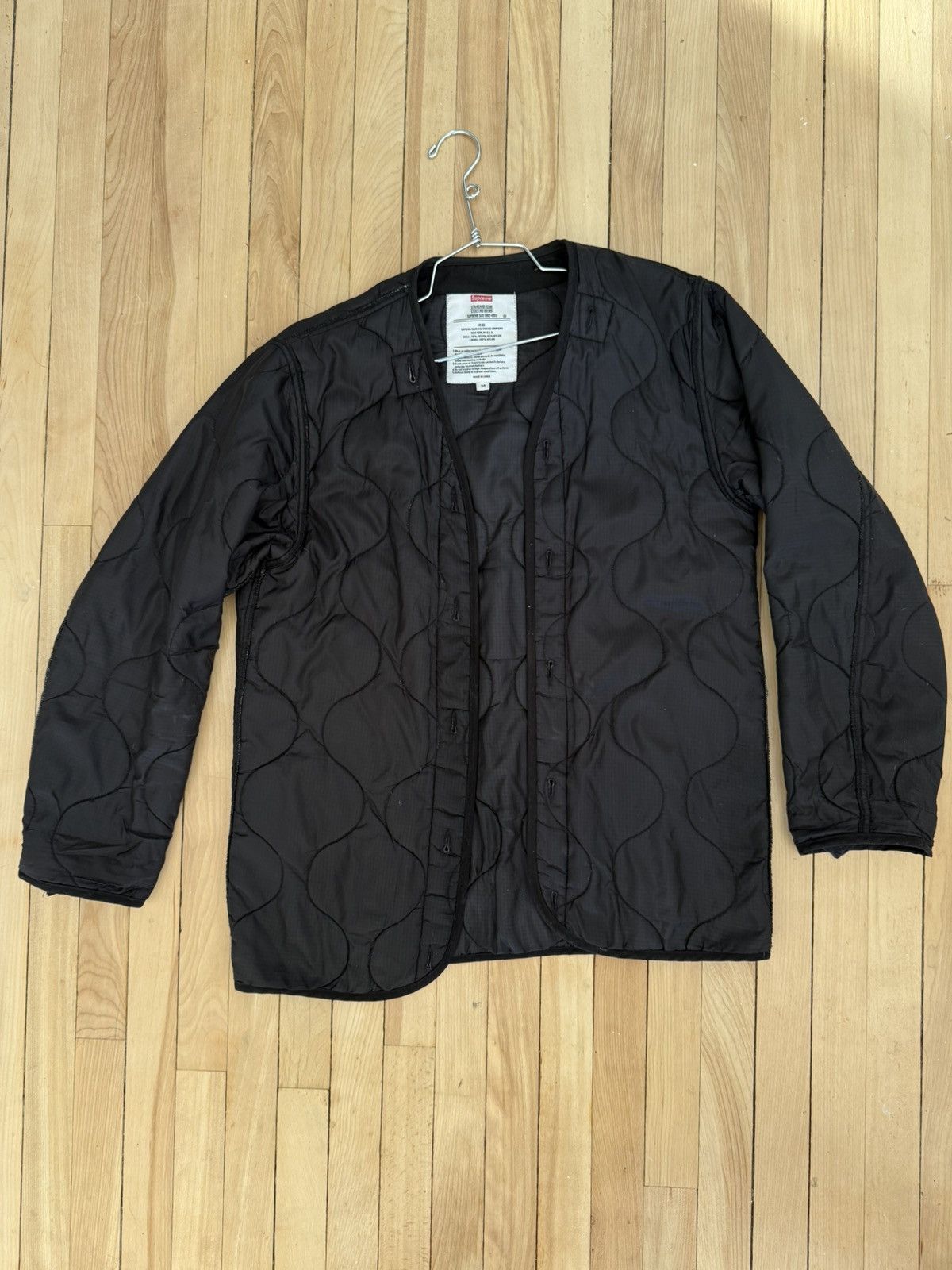 Supreme Supreme Basquiat Cassius Clay M-65 Field Jacket Size US M / EU 48-50 / 2 - 3 Thumbnail
