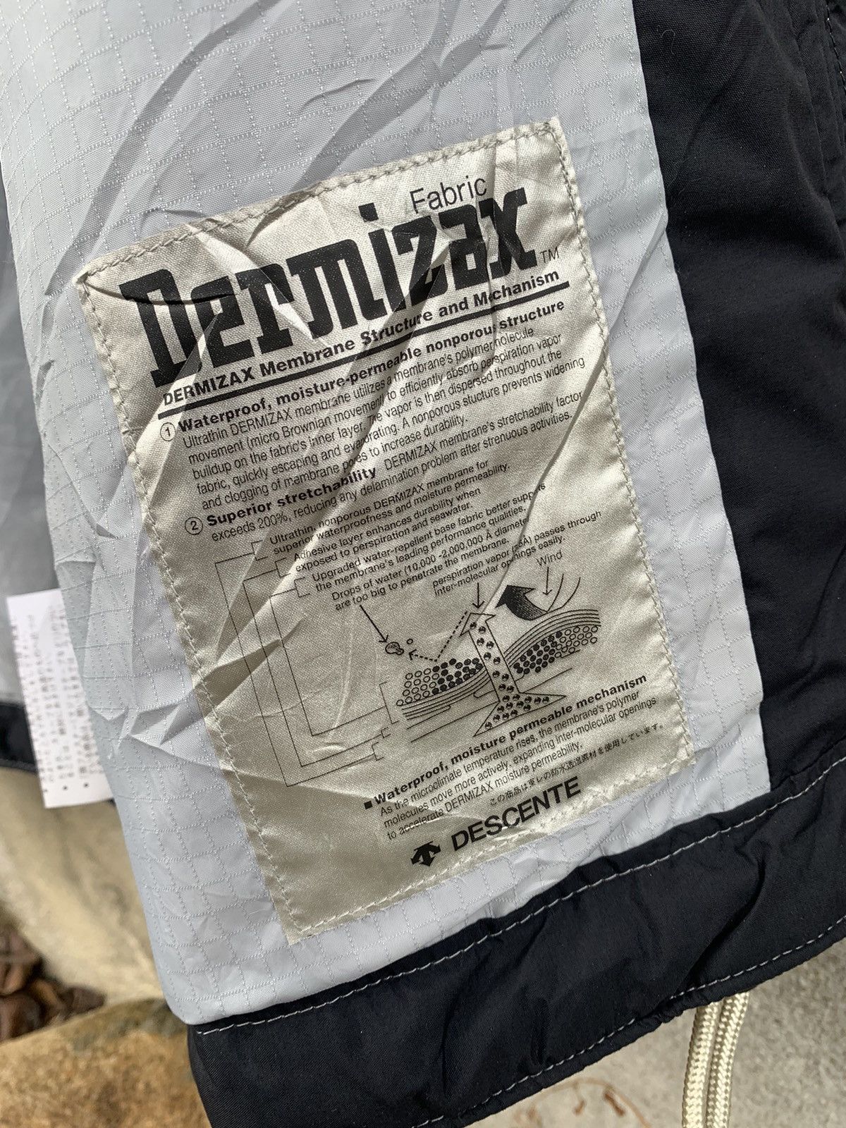 Descente × Japanese Brand Vintage Descente Ski Size US XL / EU 56 / 4 - 6 Thumbnail