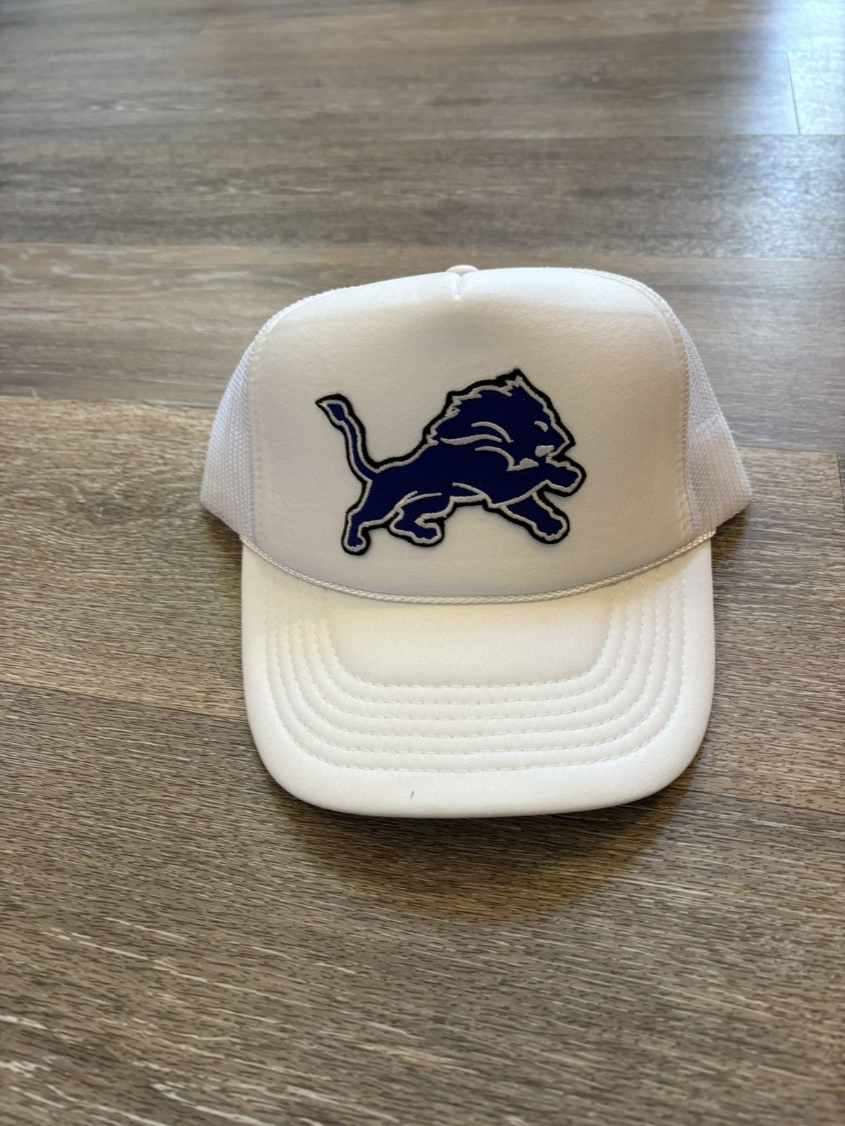 NFL Detroit Lions Trucker Hat Size ONE SIZE - 1 Thumbnail