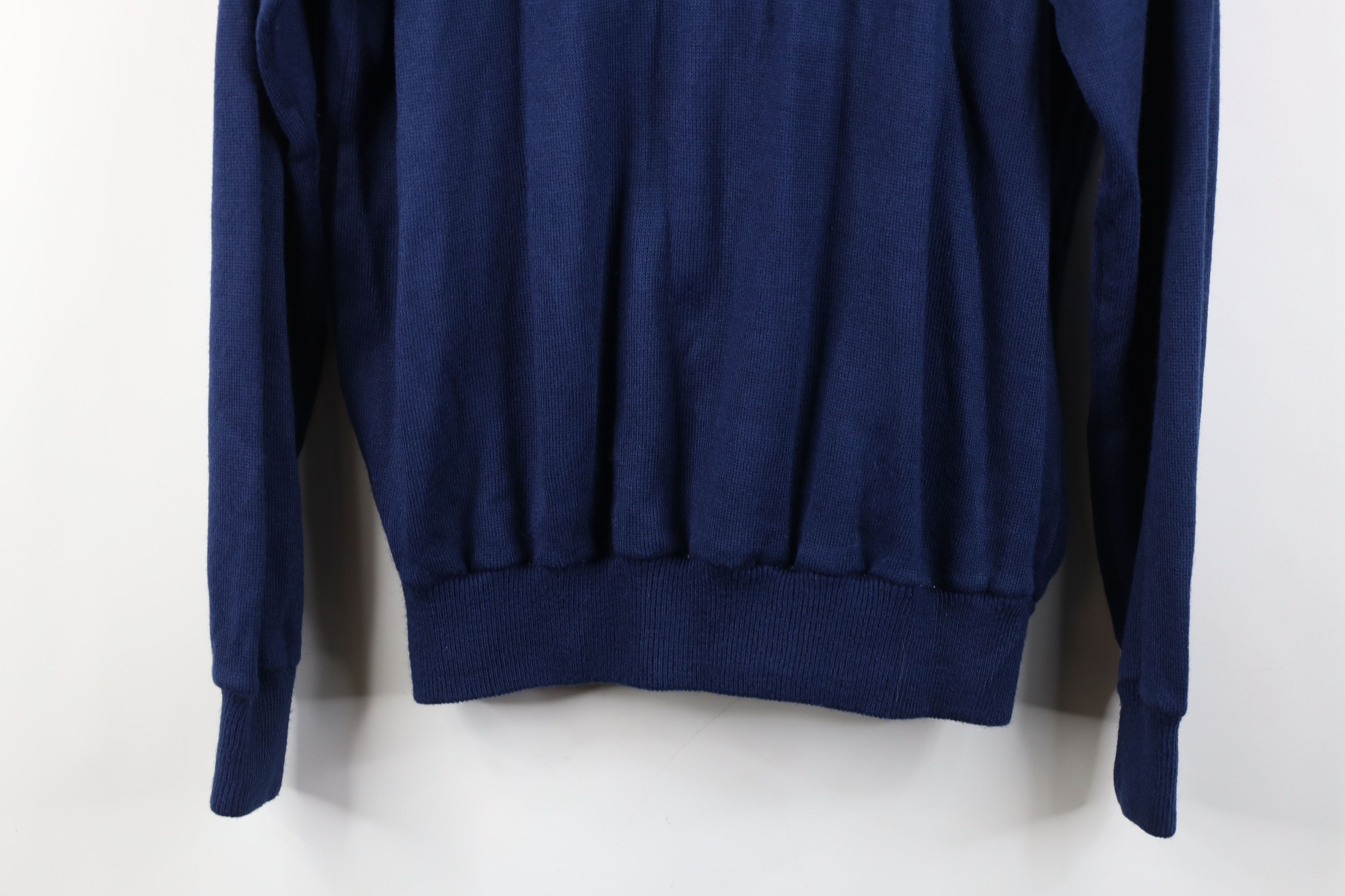 Vintage Vintage 80s 90s Olympics Swimming Team Swim Knit Sweater Size US L / EU 52-54 / 3 - 13 Thumbnail