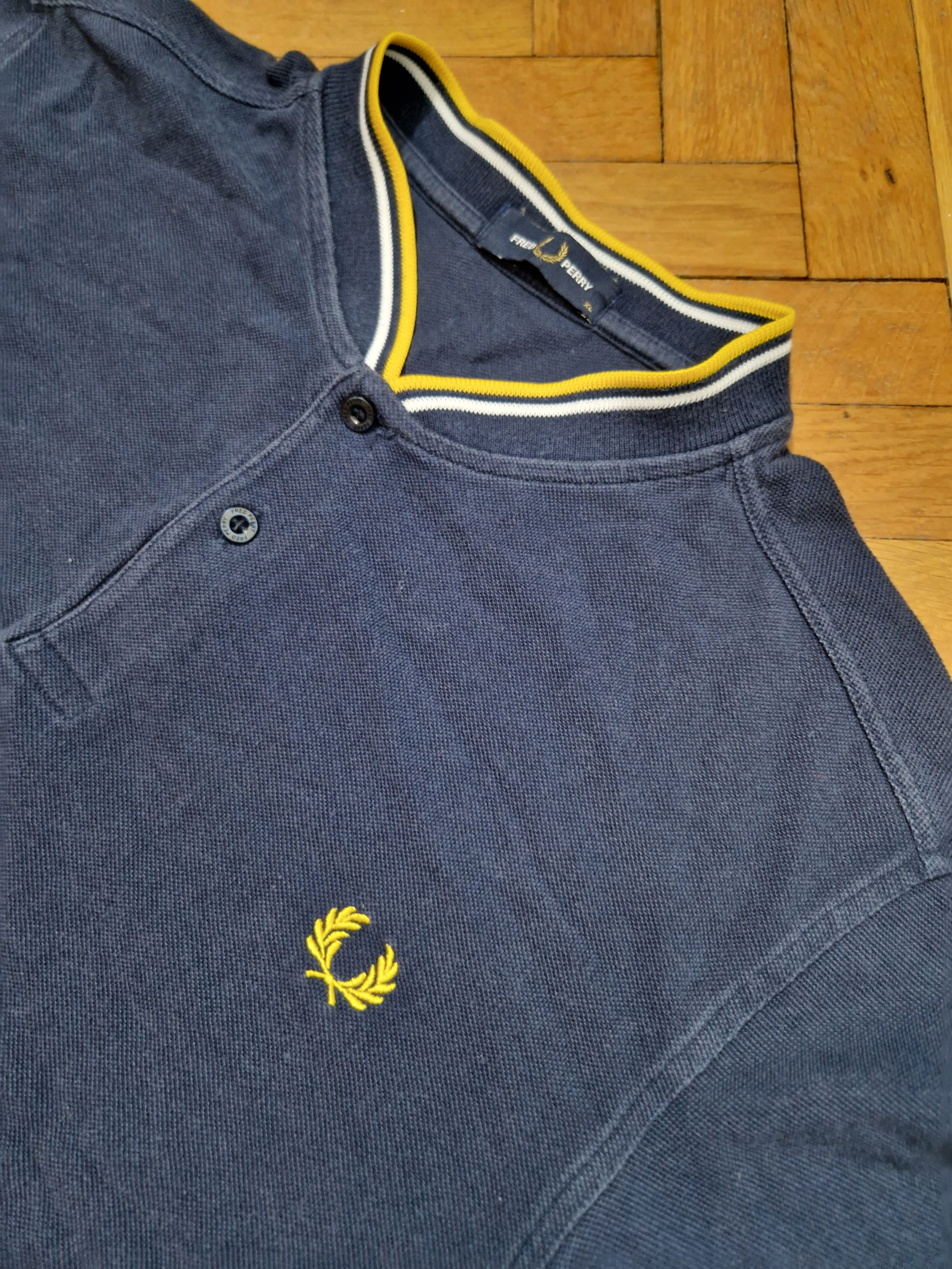Fred Perry Fred Perry polo shirt Size US L / EU 52-54 / 3 - 6 Thumbnail