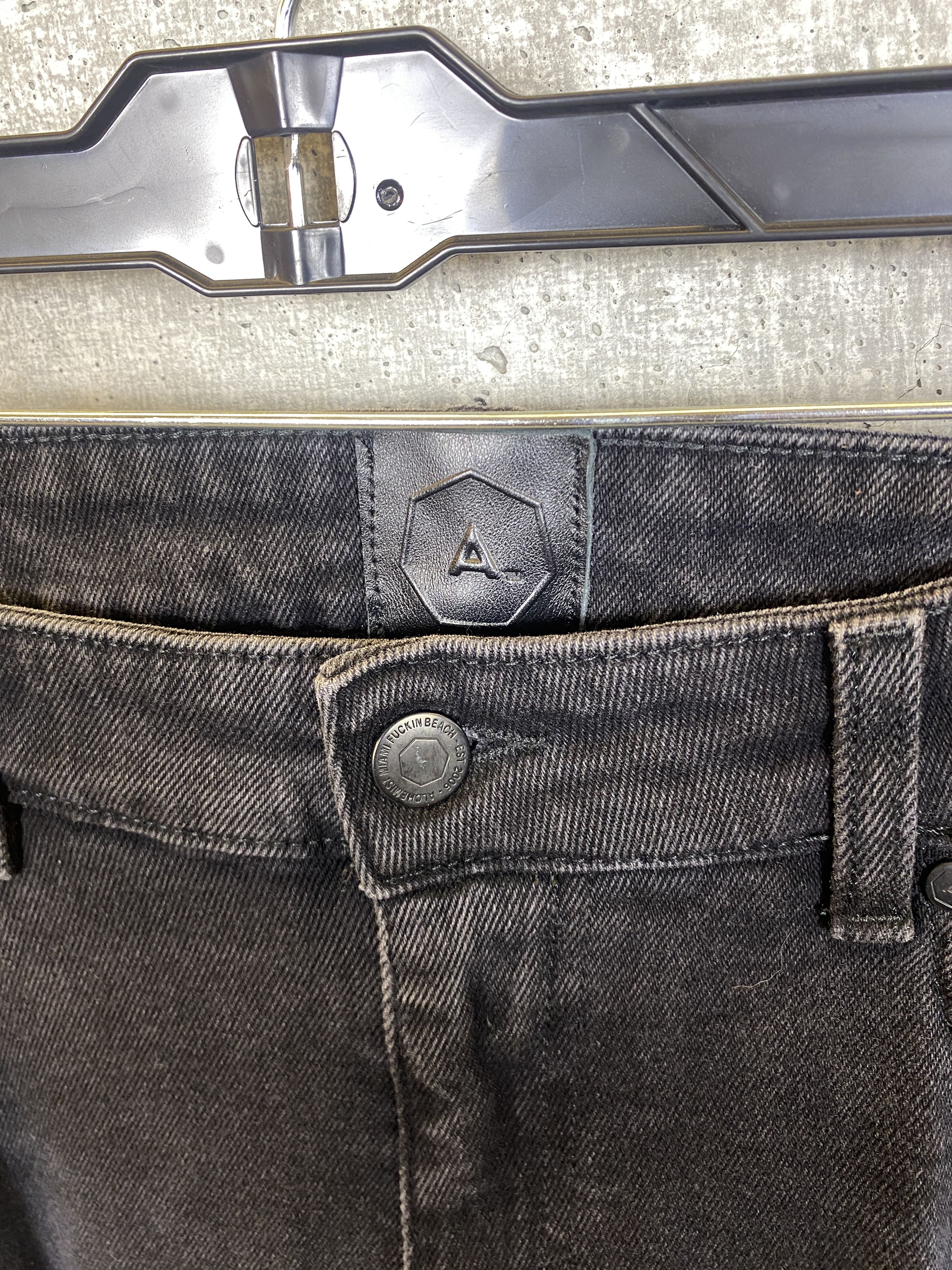 Alchemist ALCHEMIST DON LOADED JEANS SIZE 30 Size US 30 / EU 46 - 5 Thumbnail