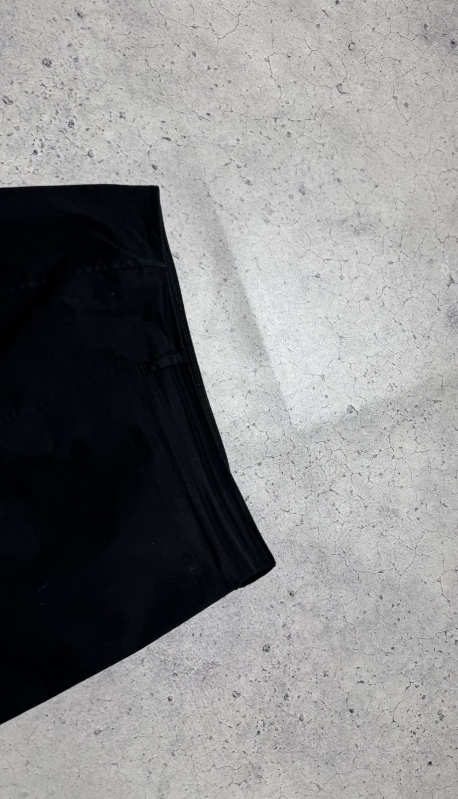 Prada Prada Midi Milano Women’s Black Skirt Size 46 Size 32" / US 10 / IT 46 - 4 Thumbnail