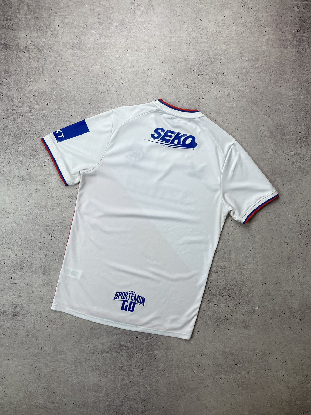 Castore Castore Glasgow Rangers Soccer Jersey Size M Size US M / EU 48-50 / 2 - 9 Thumbnail