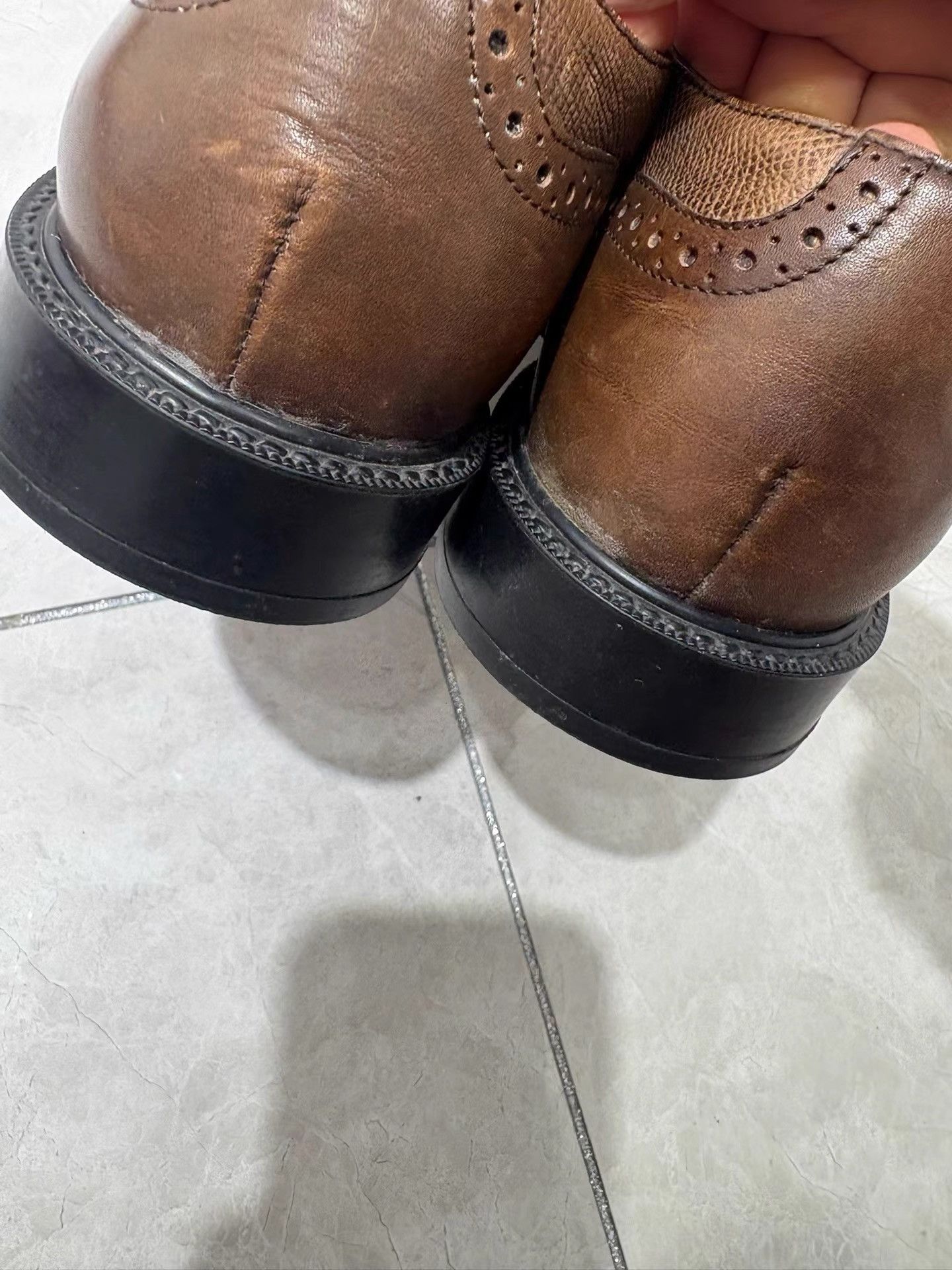 Tod's Tods Men's Shoes K29 Size US 7.5 / EU 40-41 - 6 Thumbnail