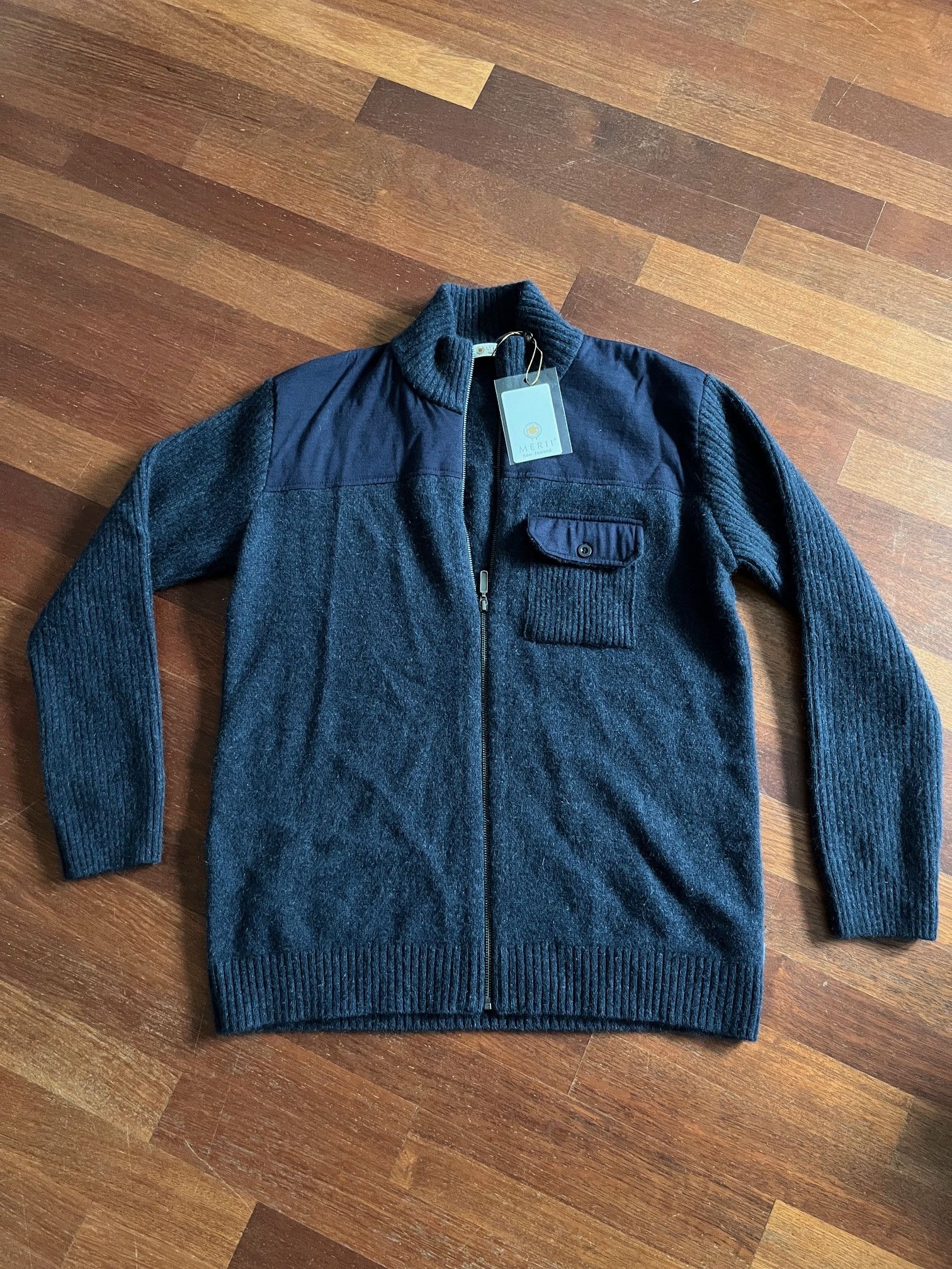 Other Merii New Zeland Size US XL / EU 56 / 4 - 2 Thumbnail