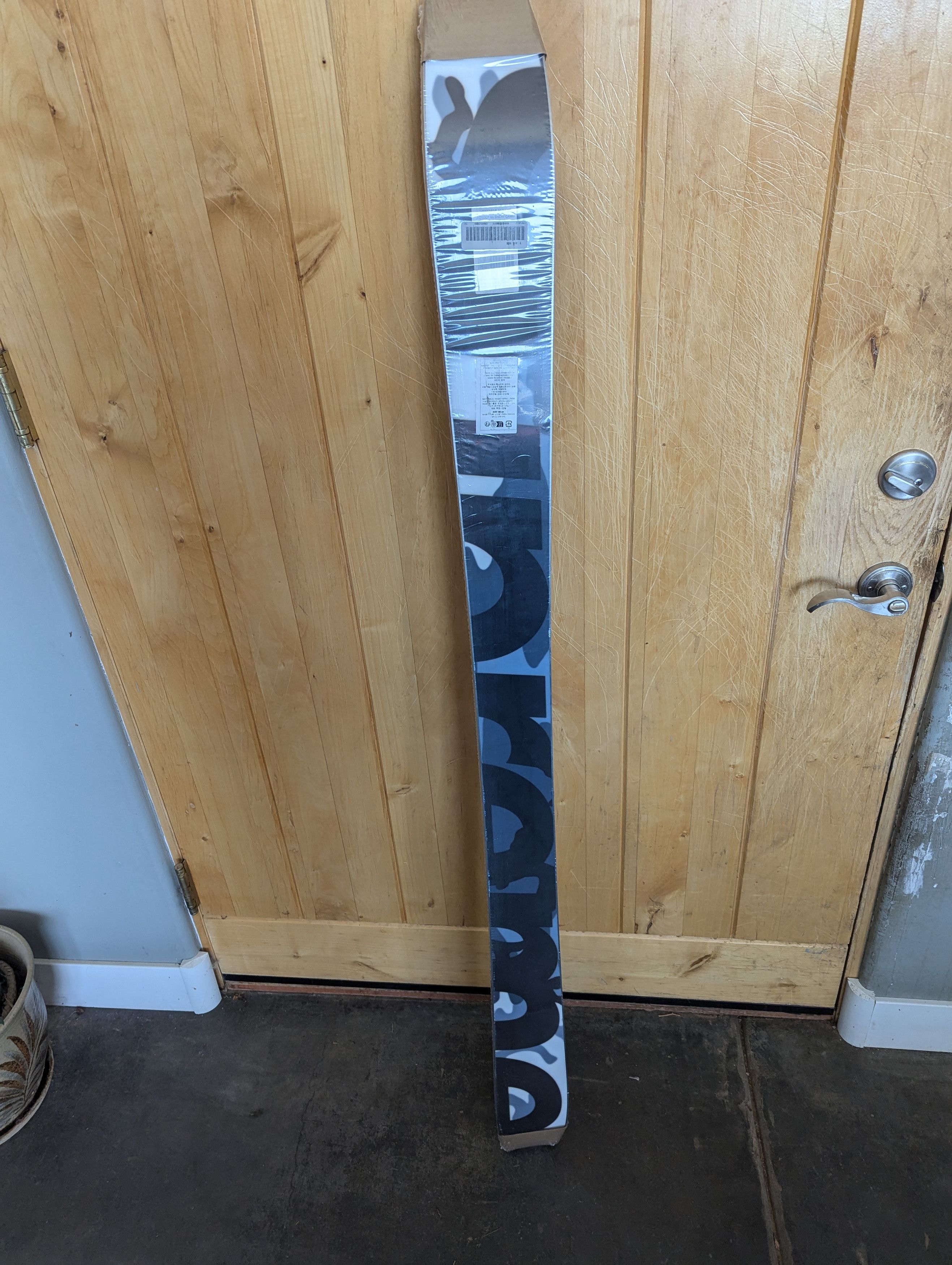 Supreme Supreme x Völkl Black Camo 165cm Size ONE SIZE - 2 Thumbnail
