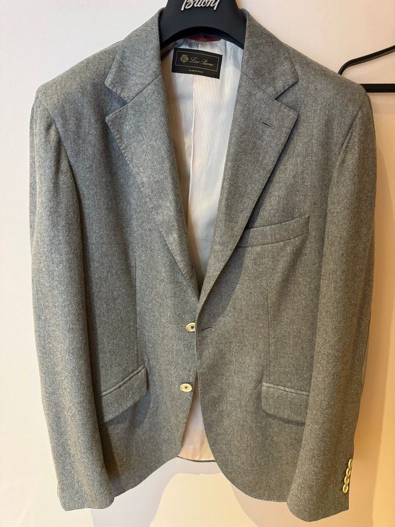 LORO PIANA size52 Shanxi