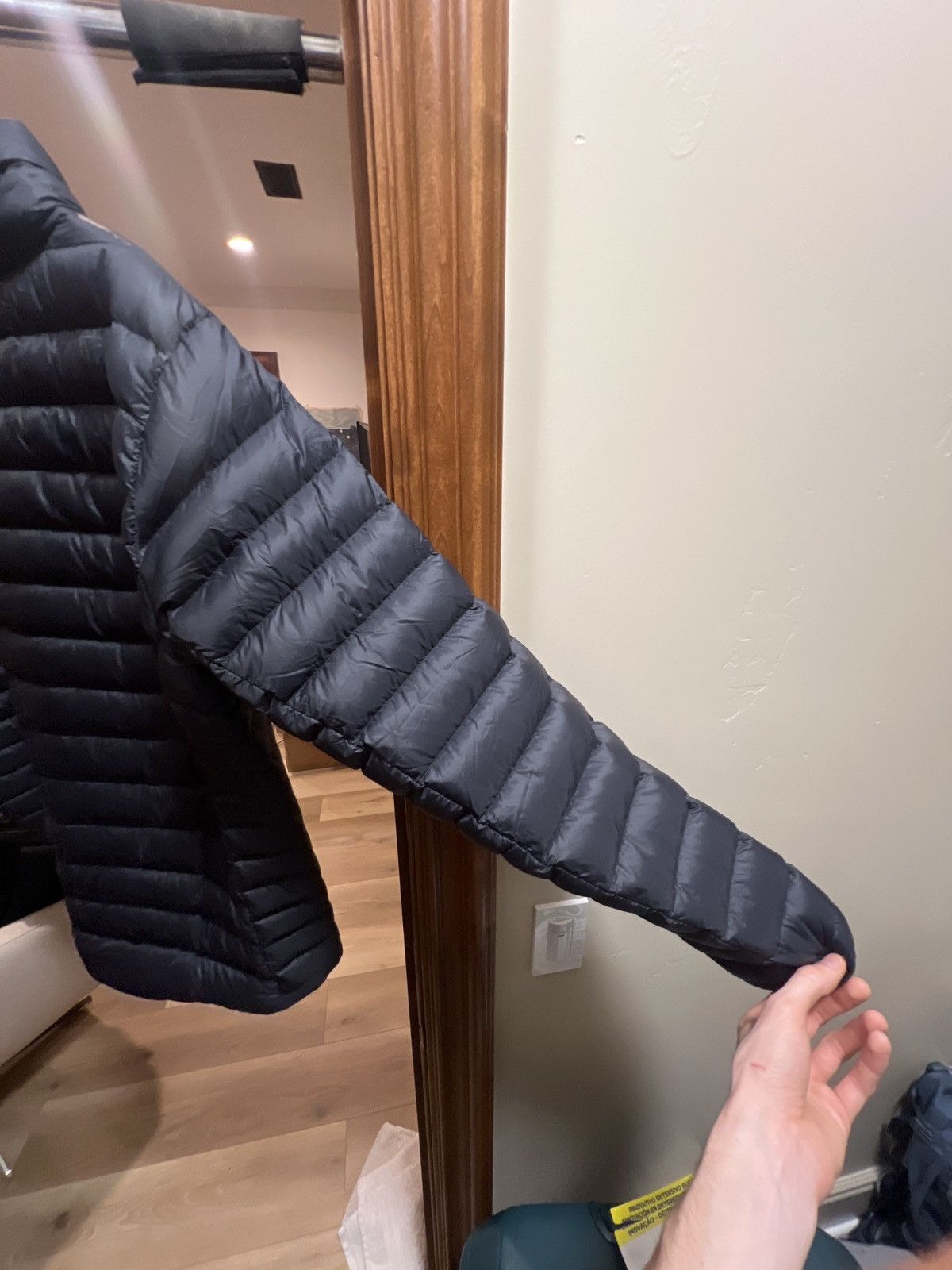 Patagonia Patagonia Light Puffer Size US L / EU 52-54 / 3 - 5 Thumbnail