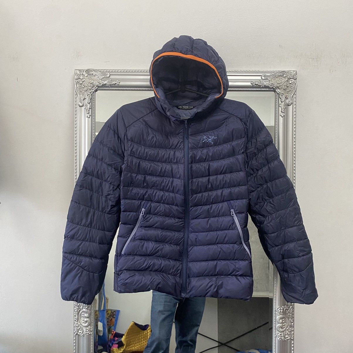 Arc'teryx Arcteryx Micro Puffer Jacket Gorpcore Size US S / EU 44-46 / 1 - 1 Thumbnail