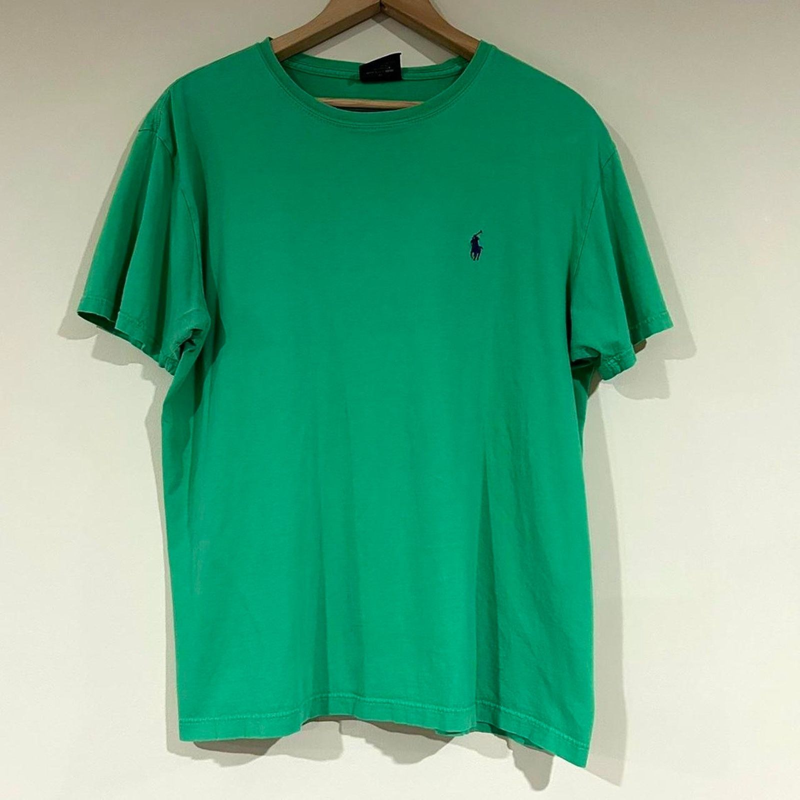 Polo Ralph Lauren Vintage Polo Ralph Lauren Tee Shirt Size US S / EU 44-46 / 1 - 1 Thumbnail