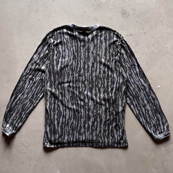 Realtree vintage made in usa real tree camo longsleeve Size US M / EU 48-50 / 2 - 3 Thumbnail