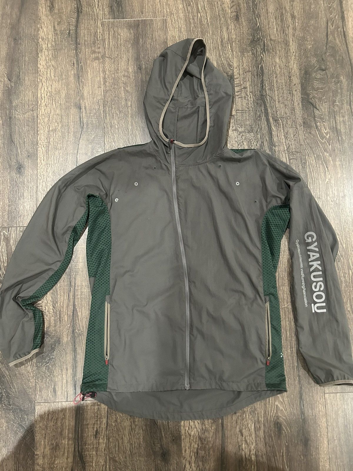 Nike Gyakusou Running Jacket | Grailed