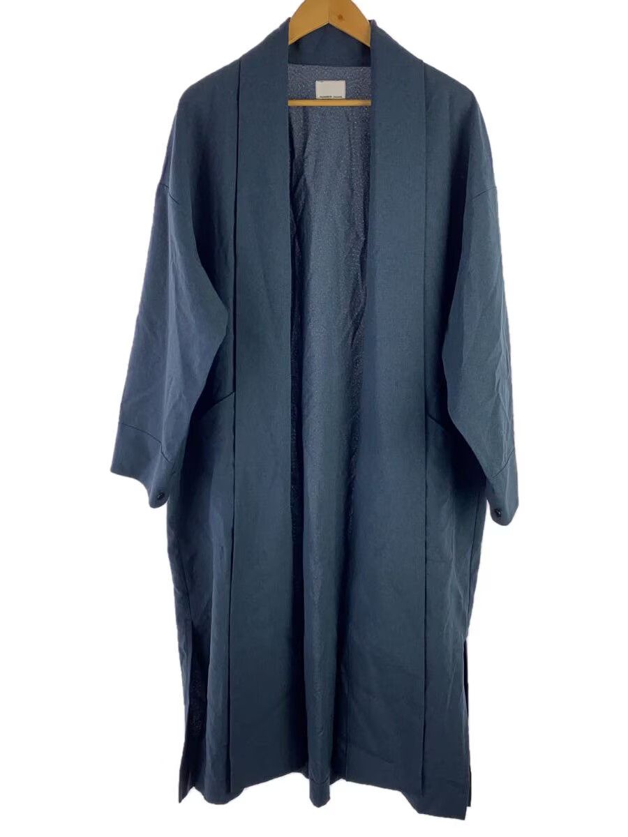 Number (N)ine Kimono Coat Robe Size US S / EU 44-46 / 1 - 1 Thumbnail