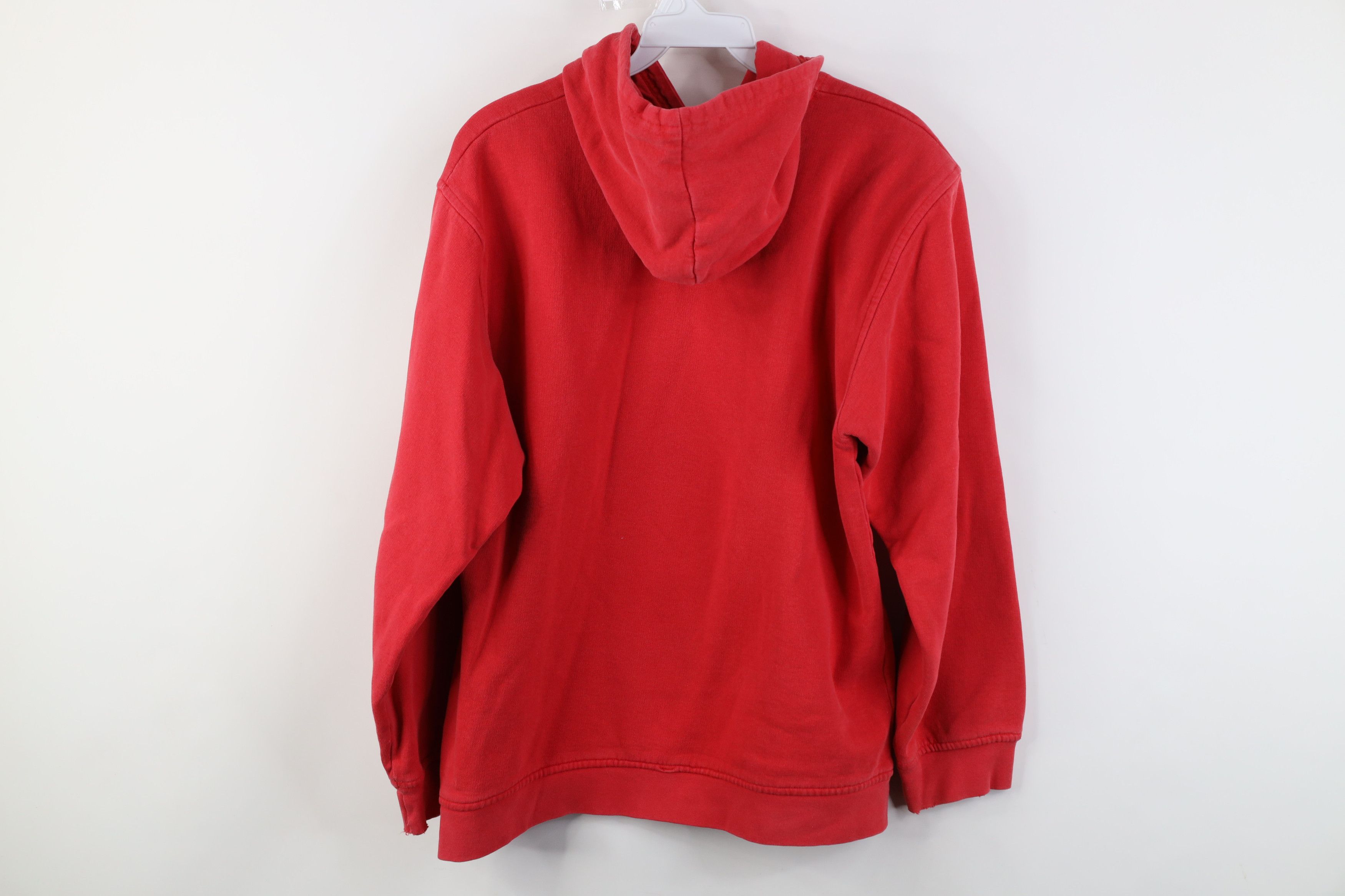 Nike Vintage Nike Swoosh Boston Red Sox Baseball Hoodie Red Size S / US 4 / IT 40 - 13 Thumbnail