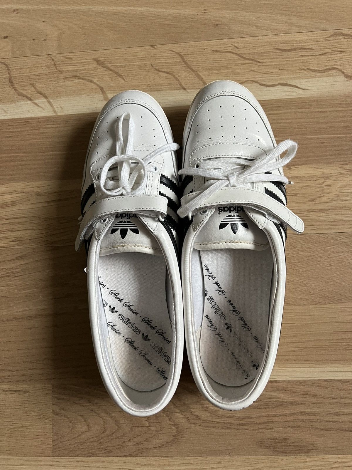 Adidas × Vintage Adidas concord ballets avant garde punk shoes archive Size US 8 / EU 41 - 9 Thumbnail