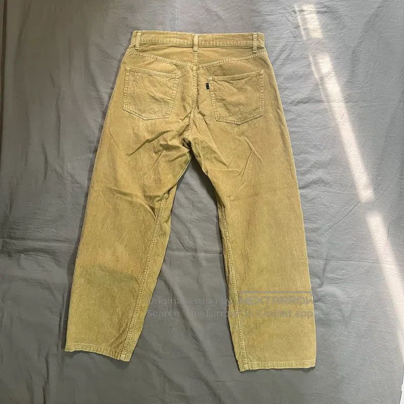 Needles Needles size M Corduroy Pants Size US 36 / EU 52 - 2 Thumbnail