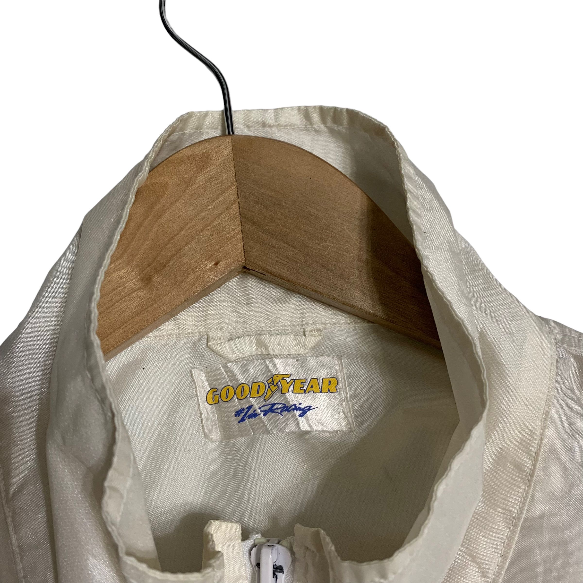 Japanese Brand Good Year Eagle Racing Jacket Size US L / EU 52-54 / 3 - 8 Thumbnail