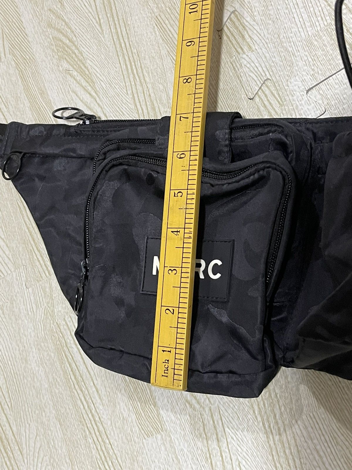 M+Rc Noir M+RC beltbag Size ONE SIZE - 10 Thumbnail