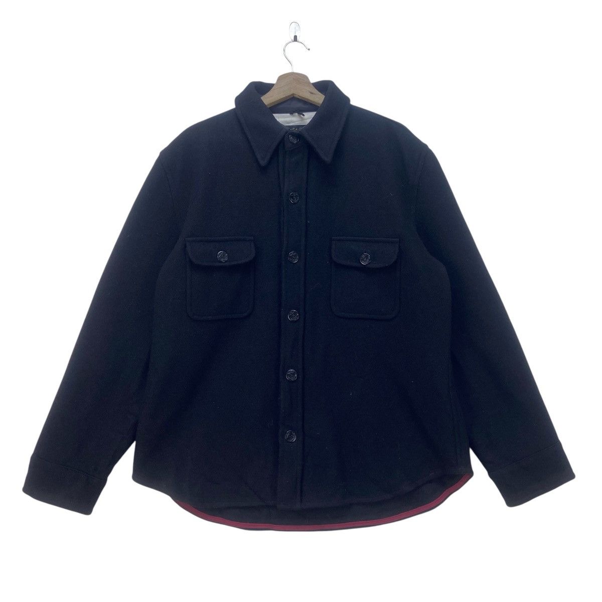 Fidelity Fidelity by Gerald & Stewart Wool Jacket Size US M / EU 48-50 / 2 - 3 Thumbnail