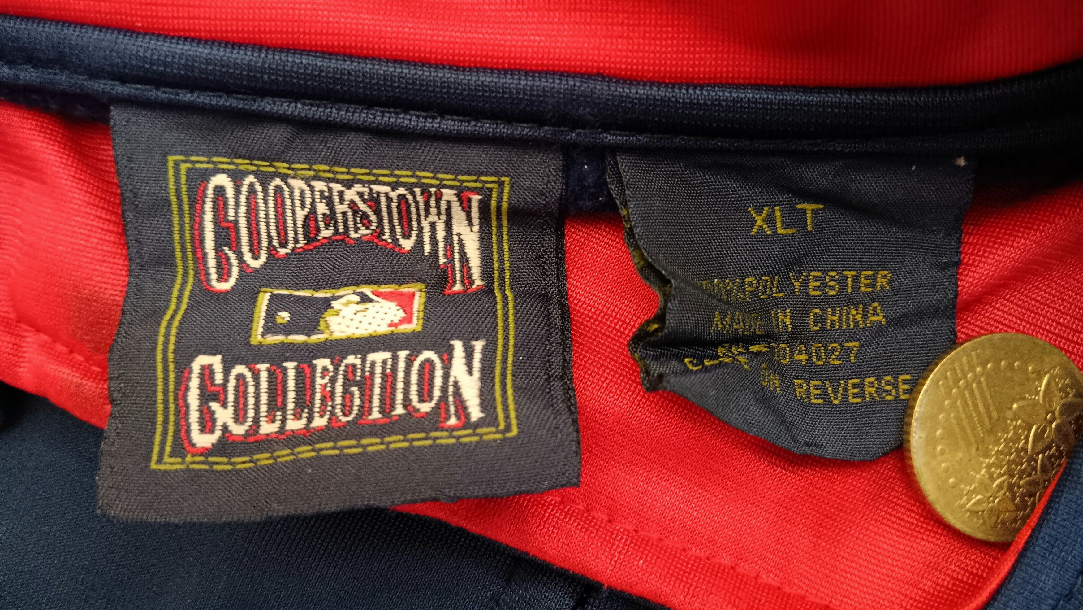 Cooperstown Collection Los Angels | Baseball Jacket Size US XL / EU 56 / 4 - 3 Thumbnail