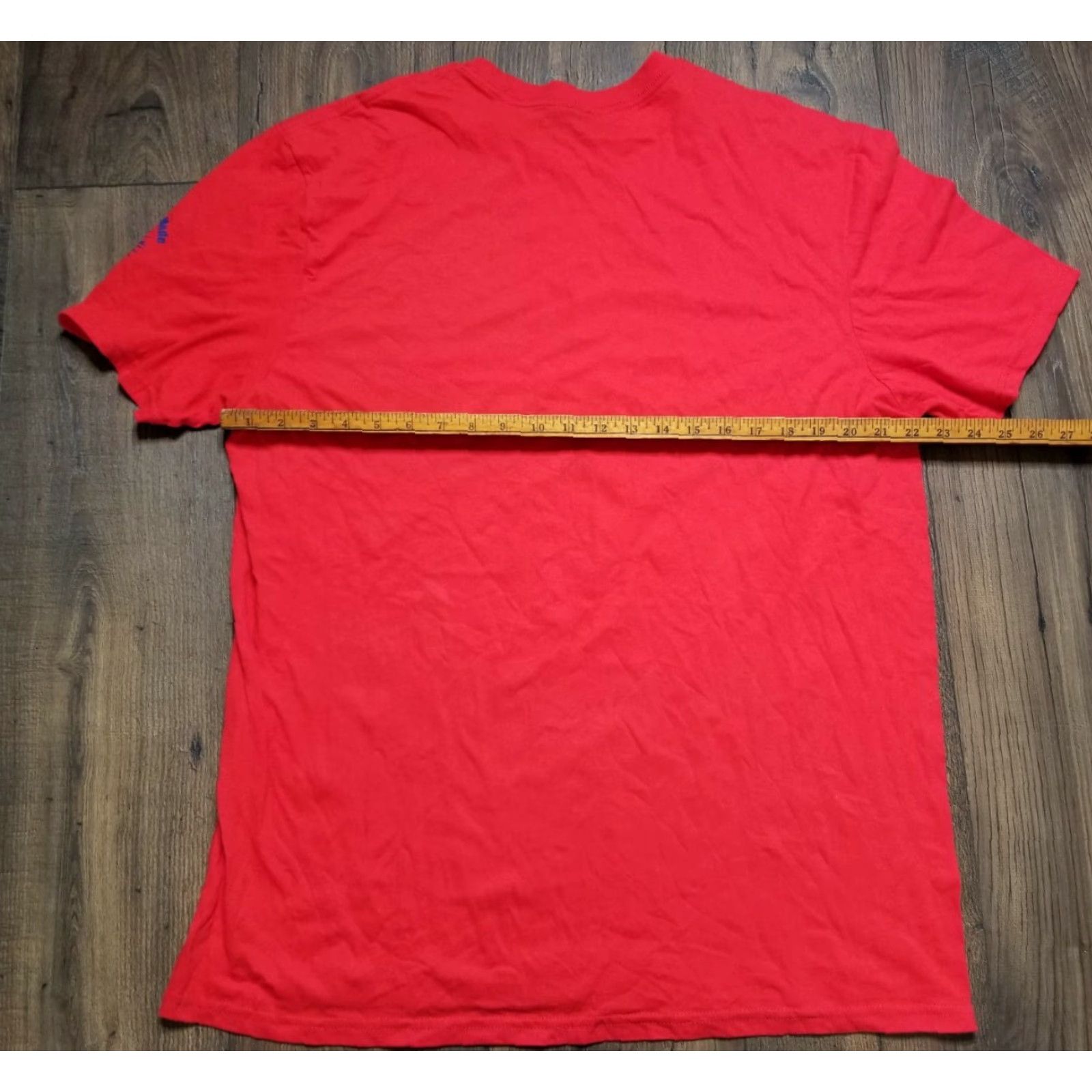 Vintage Mens 2XL T-Shirt 4th of July We The People Like to Party Like 1776 Size US XXL / EU 58 / 5 - 2 Thumbnail