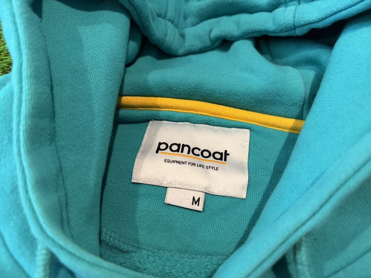 Pancoat Pancoat Equipment Hoodie Pullover KPop Embroidery Pig Teal Size US M / EU 48-50 / 2 - 4 Thumbnail