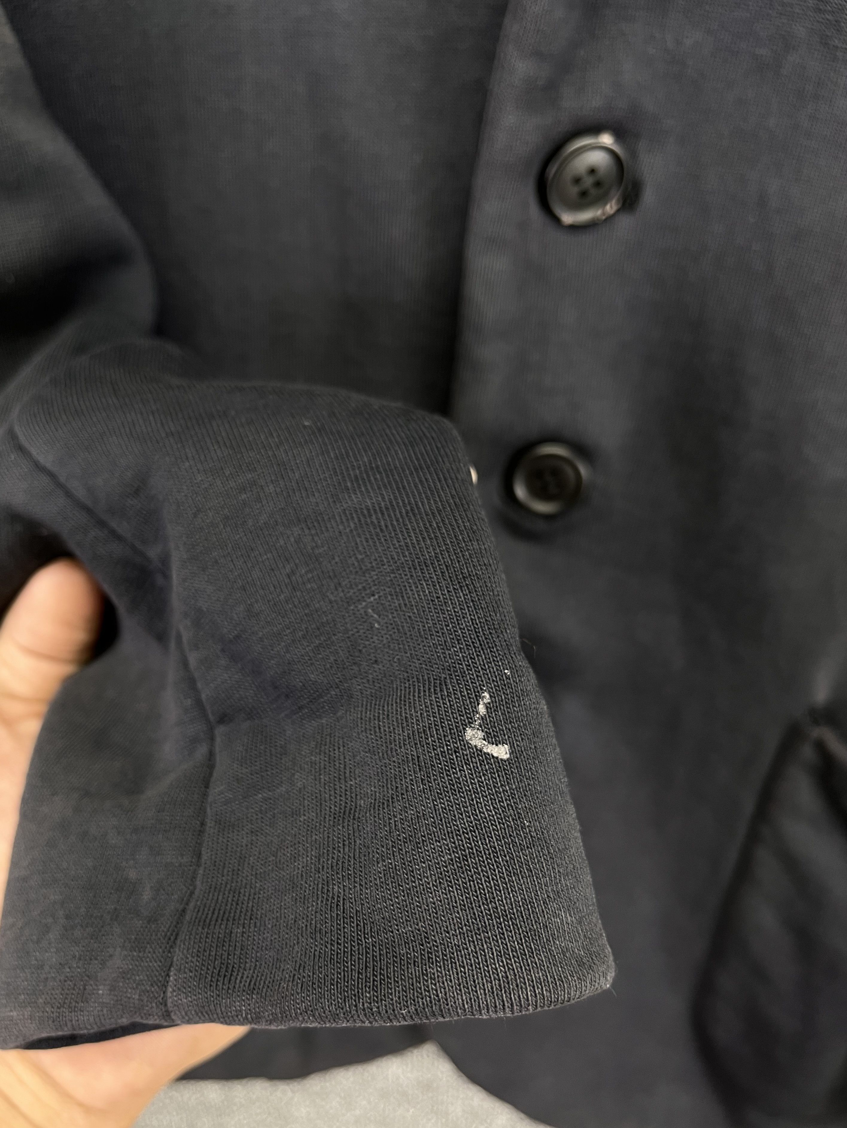 Blue Blue Japan Vintage Blue Blue Japan Arigato Rare Button Up Jacket Size M / US 6-8 / IT 42-44 - 14 Thumbnail
