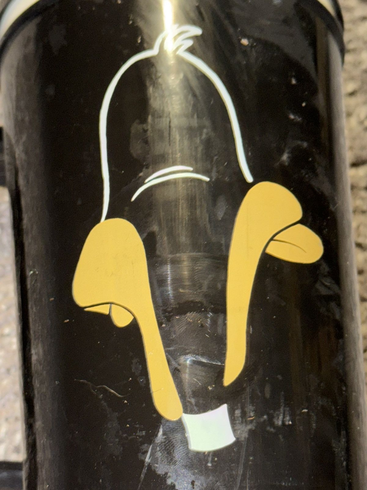 Warner Bros Super Thermo Warner Bros. Looney Tunes Daffy Duck Cup Size ONE SIZE - 9 Thumbnail