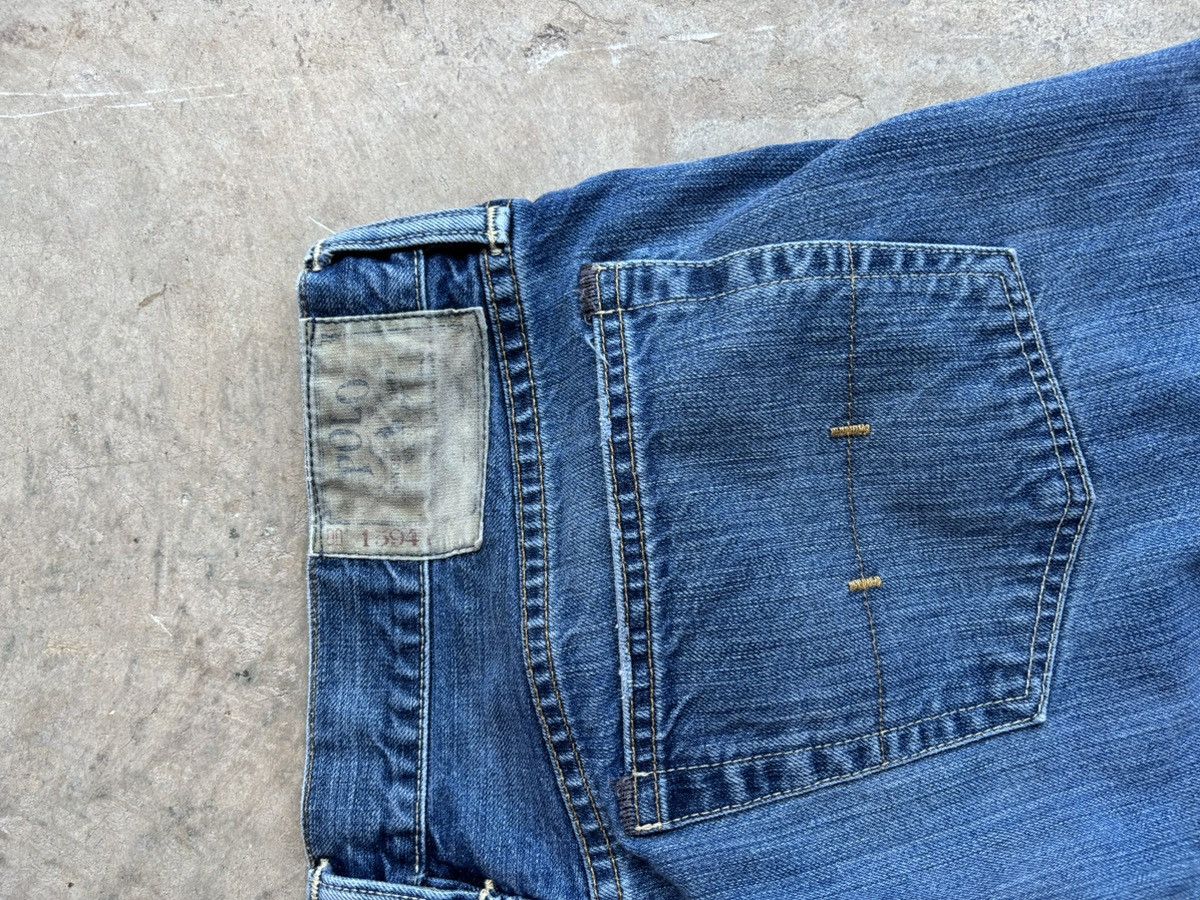 Polo Ralph Lauren × Ralph Lauren × Wrangler Vintage Ralph Lauren Jeans Size US 34 / EU 50 - 3 Thumbnail