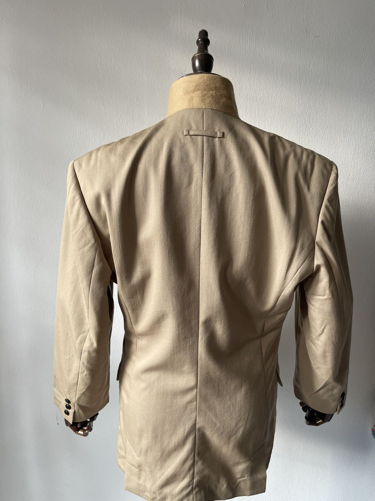 Jean Paul Gaultier 90s Jean Paul Gaultier Homme Blazer Jacket #98 Size US L / EU 52-54 / 3 - 16 Thumbnail
