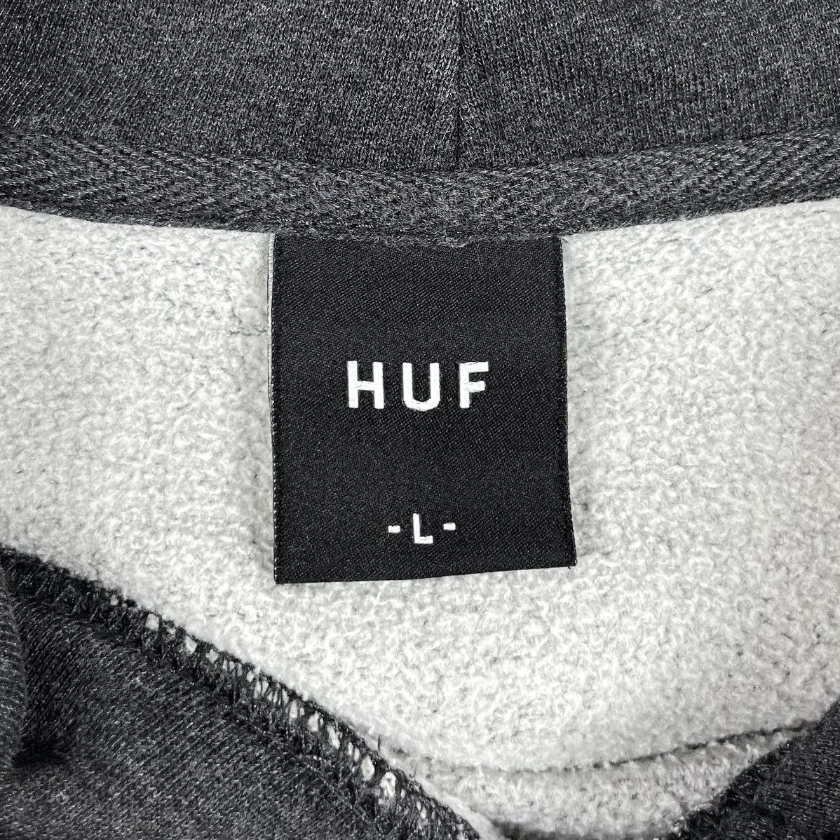 Huf × Thrasher Thrasher X HUF WorldWide Hoodie Size US L / EU 52-54 / 3 - 17 Thumbnail