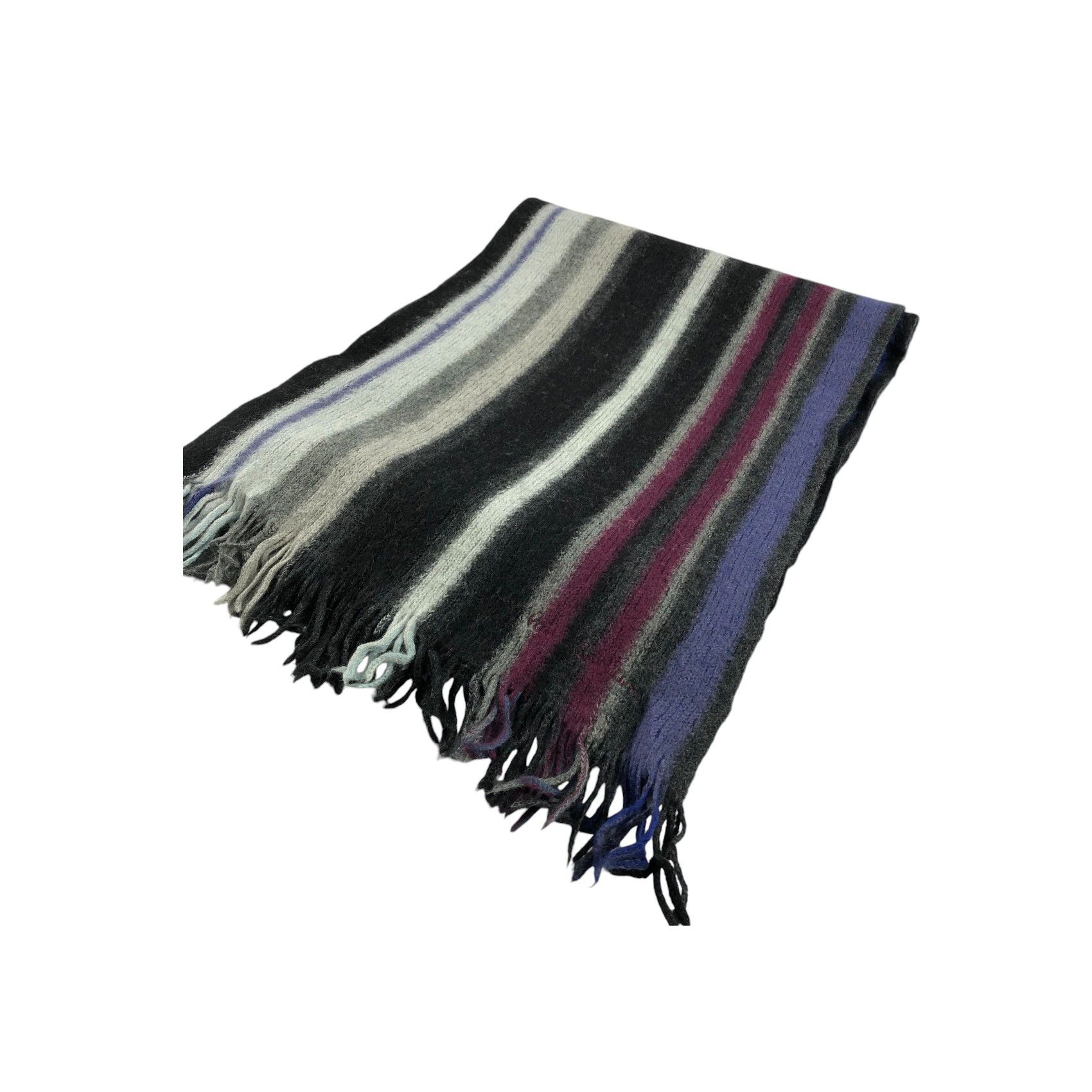 Paul Smith Vintage Paul Smith Scarf - WW3357 Size ONE SIZE - 3 Thumbnail