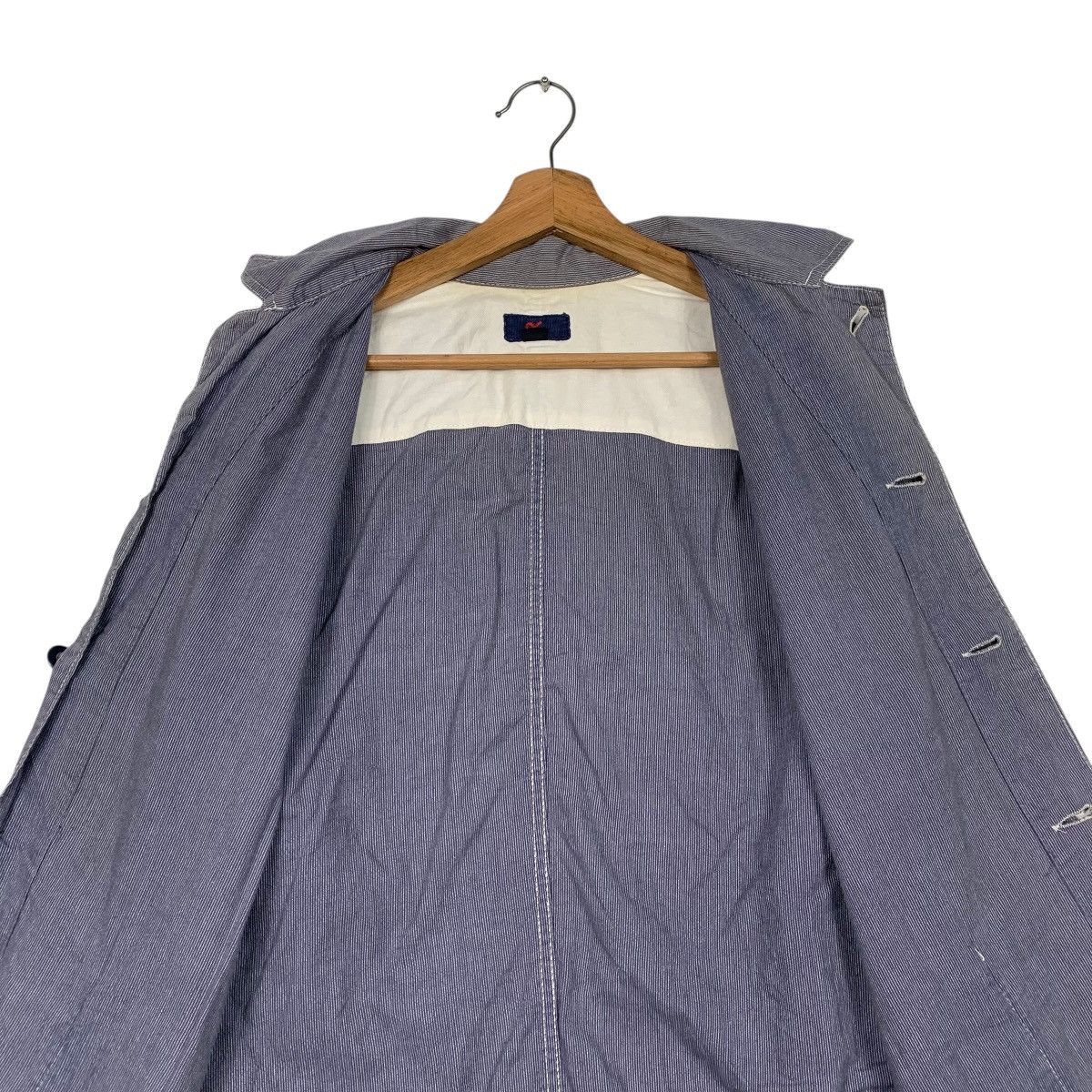 45rpm 45rpm Hickory Workwear Jacket Size US M / EU 48-50 / 2 - 12 Thumbnail