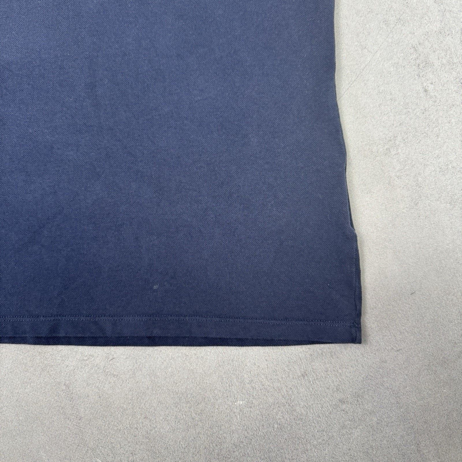 Moncler Moncler Polo T Shirt Blue Size s Size S / US 4 / IT 40 - 7 Thumbnail